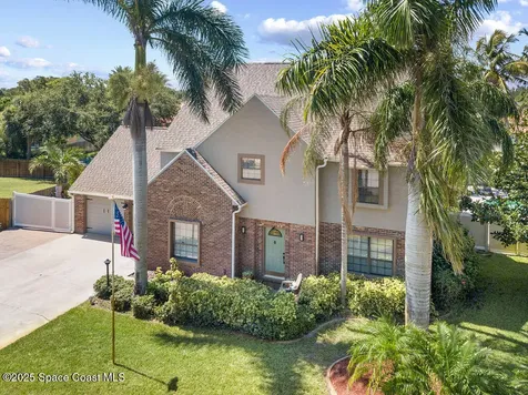 4065 Leona Court Merritt Island FL 32952