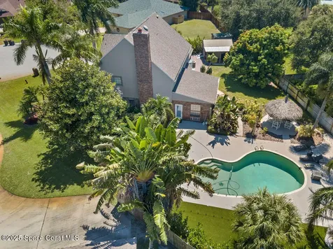 4065 Leona Court Merritt Island FL 32952