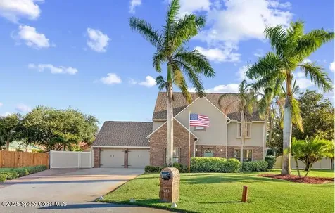 4065 Leona Court Merritt Island FL 32952