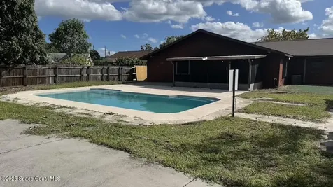 496 Poinciana Drive Melbourne FL 32935