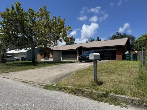 496 Poinciana Drive Melbourne FL 32935