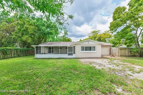 4365 Coquina Avenue Titusville FL 32780