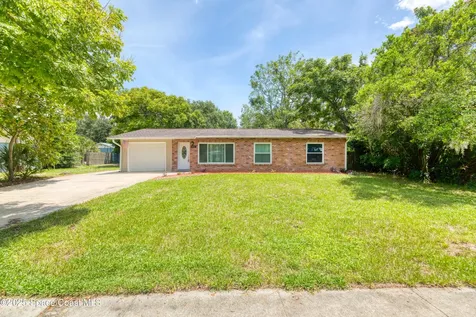 4365 Coquina Avenue Titusville FL 32780