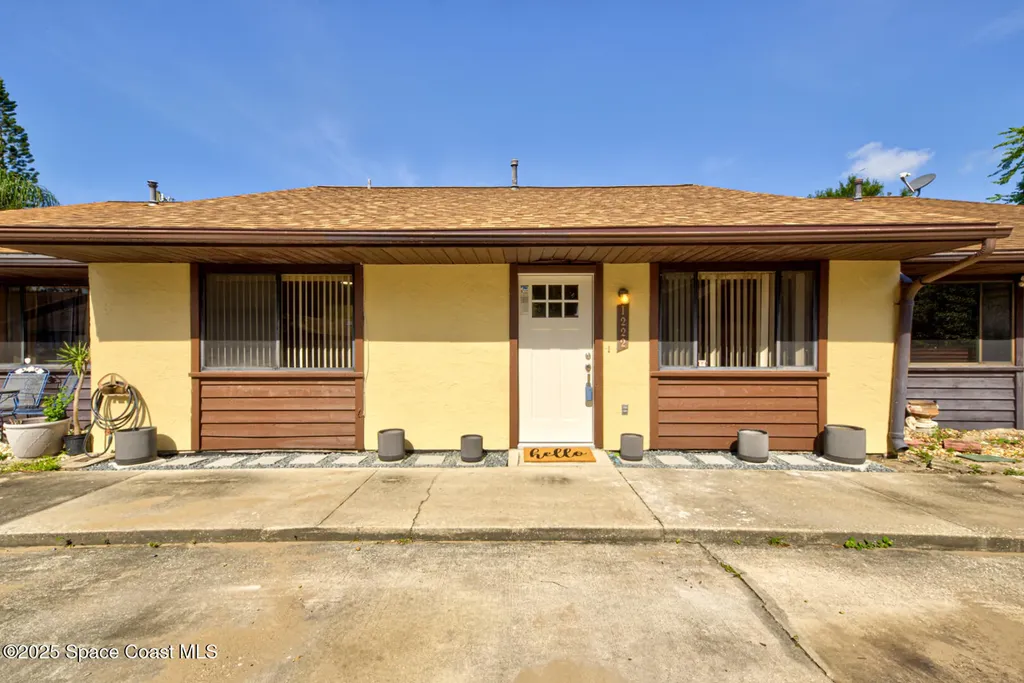 1222 Shady Pines Lane Titusville FL 32796