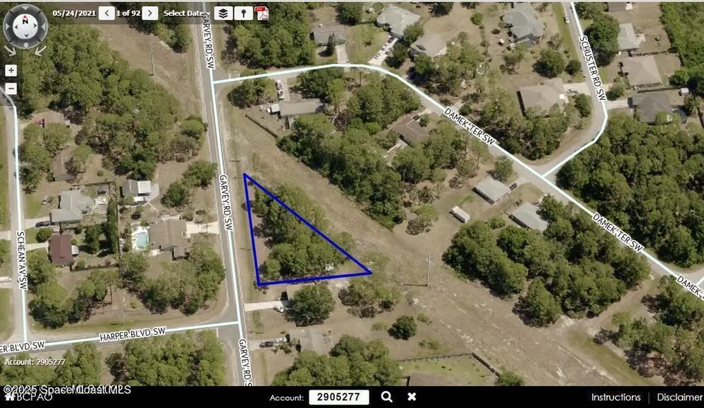 749 Garvey Drive SW Palm Bay FL 32908
