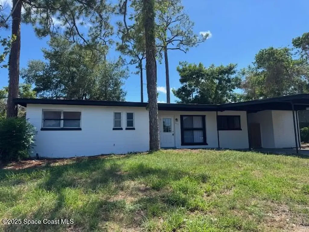 835 Cleveland Street Titusville FL 32780