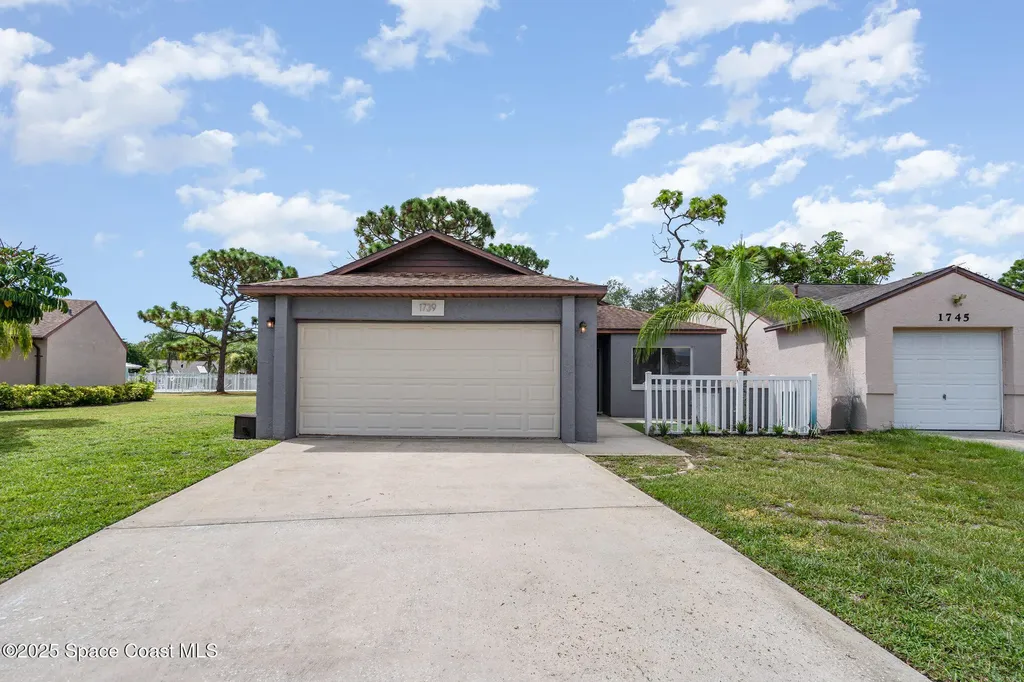 1739 Bluebird Court Melbourne FL 32935