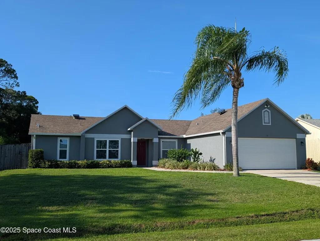 1181 Elmont Street NW Palm Bay FL 32907