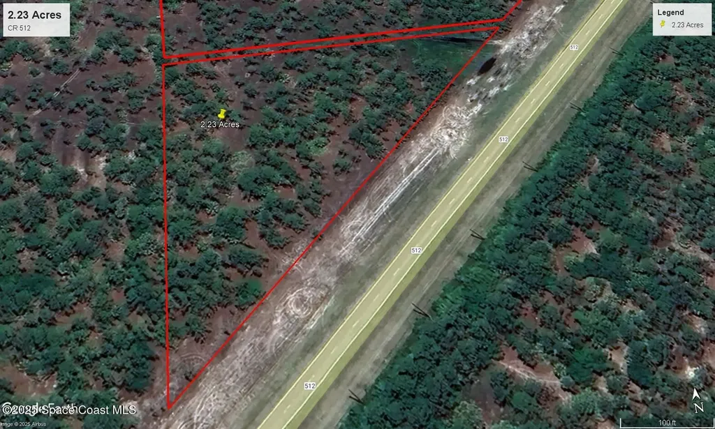 00 Cr 512 Fellsmere FL 32948