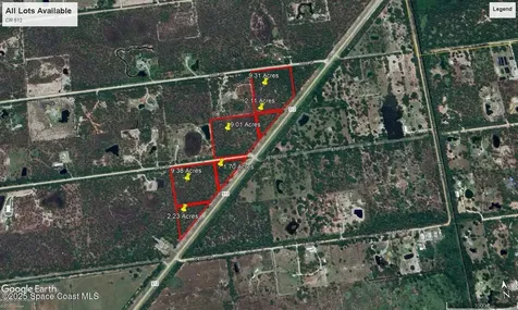 00 Cr 512 Fellsmere FL 32948