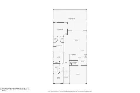 833 Tavernier Circle NE Palm Bay FL 32905