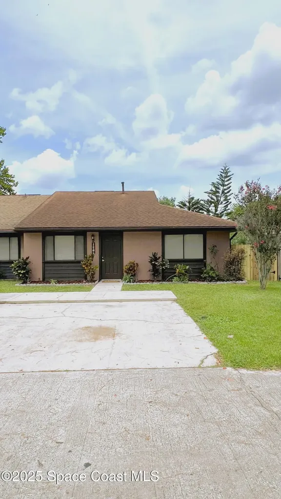 1264 Shady Pines Lane Titusville FL 32796