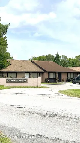 1264 Shady Pines Lane Titusville FL 32796