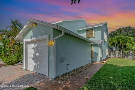 43 Anchor Drive Indian Harbour Beach FL 32937