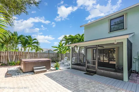 43 Anchor Drive Indian Harbour Beach FL 32937