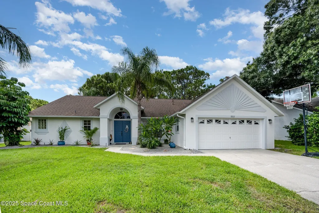 933 Osprey Lane Rockledge FL 32955