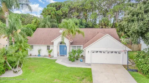 933 Osprey Lane Rockledge FL 32955