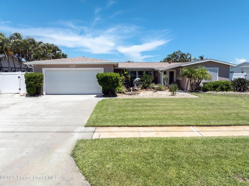 457 Penguin Drive Satellite Beach FL 32937