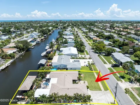 457 Penguin Drive Satellite Beach FL 32937