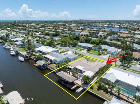 457 Penguin Drive Satellite Beach FL 32937