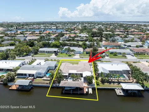 457 Penguin Drive Satellite Beach FL 32937