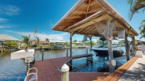 457 Penguin Drive Satellite Beach FL 32937