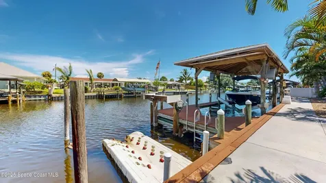 457 Penguin Drive Satellite Beach FL 32937