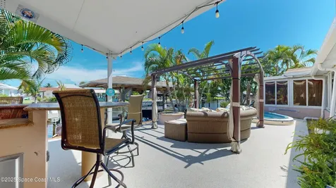 457 Penguin Drive Satellite Beach FL 32937
