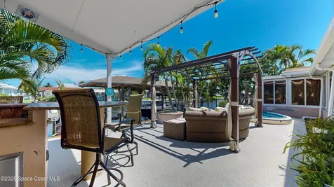 457 Penguin Drive Satellite Beach FL 32937