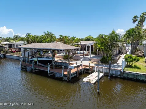 457 Penguin Drive Satellite Beach FL 32937