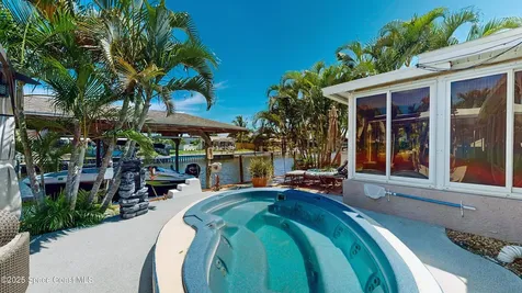 457 Penguin Drive Satellite Beach FL 32937