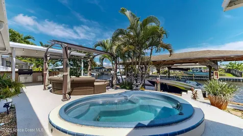 457 Penguin Drive Satellite Beach FL 32937