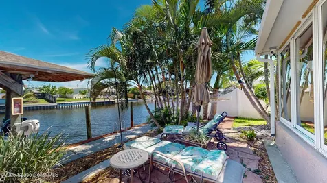 457 Penguin Drive Satellite Beach FL 32937