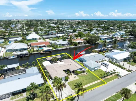 457 Penguin Drive Satellite Beach FL 32937