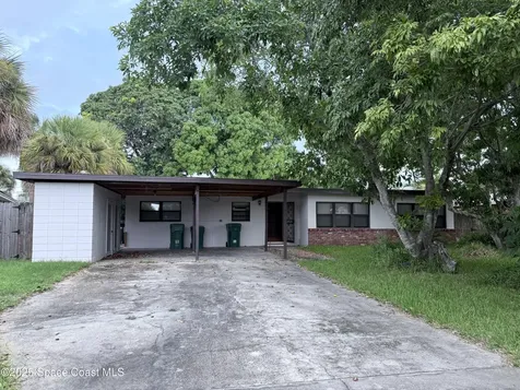 1112 Banana River Drive Indian Harbour Beach FL 32937