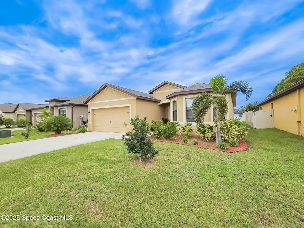 1406 Mineral Loop Drive NW Palm Bay FL 32907