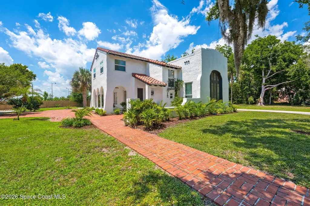 121 Circle Drive Cocoa FL 32922