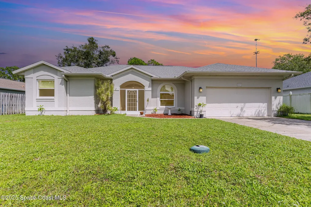 283 Fluvia Avenue SE Palm Bay FL 32909