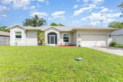 283 Fluvia Avenue SE Palm Bay FL 32909