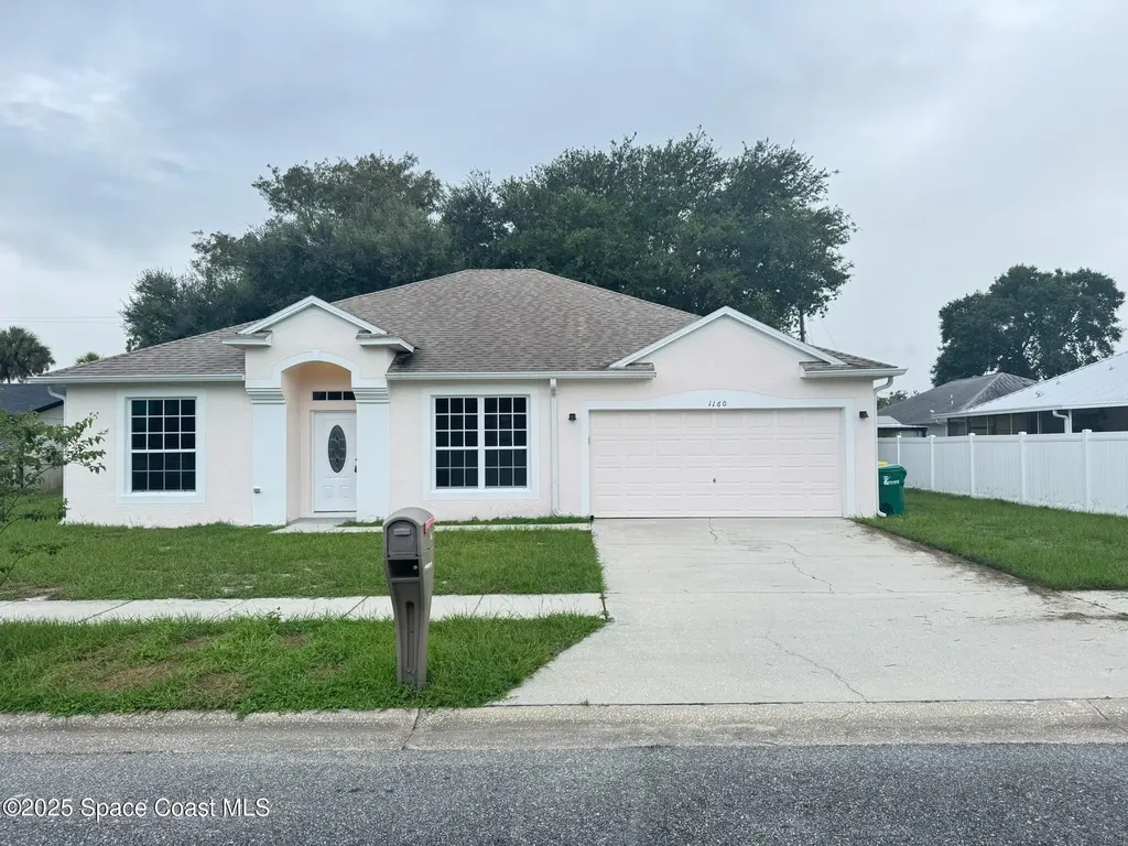 1160 Begonia Road Titusville FL 32796