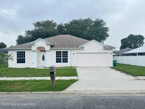 1160 Begonia Road Titusville FL 32796