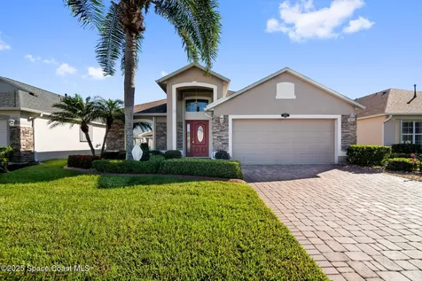1644 Timacuan Drive Melbourne FL 32940