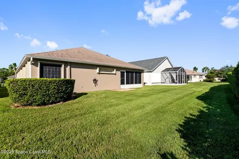 1644 Timacuan Drive Melbourne FL 32940