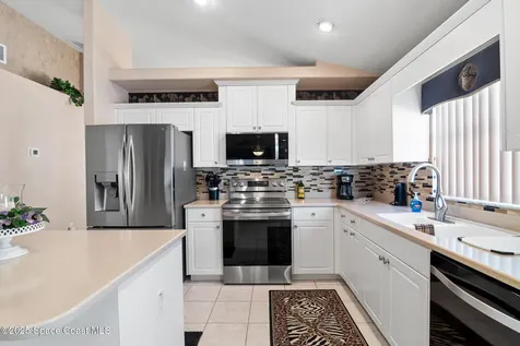 1644 Timacuan Drive Melbourne FL 32940