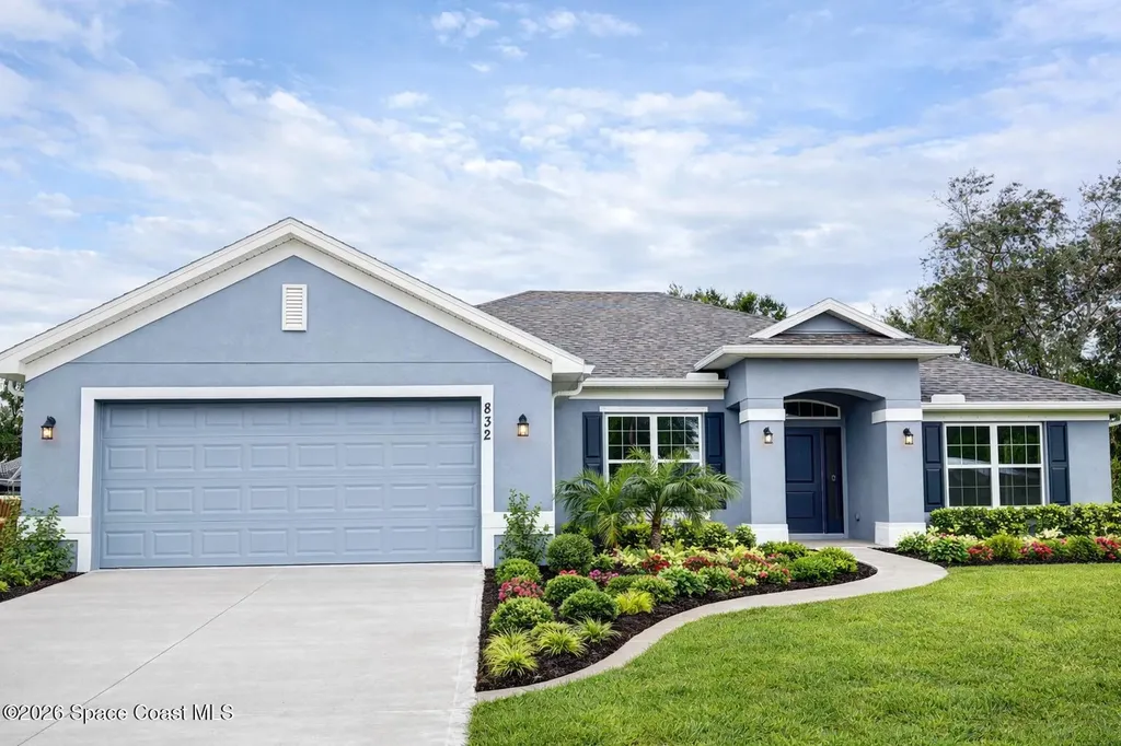 832 Majestic Avenue Sebastian FL 32958