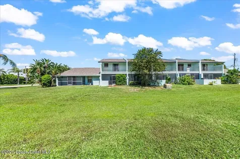 149 Kristi Drive Indian Harbour Beach FL 32937