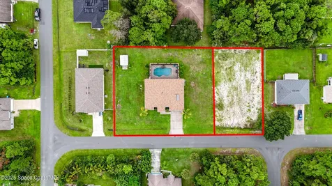 185 Dandridge Avenue NW Palm Bay FL 32907
