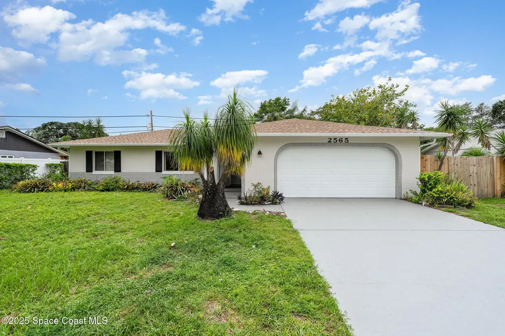 2565 Ravenswood Drive Titusville FL 32780