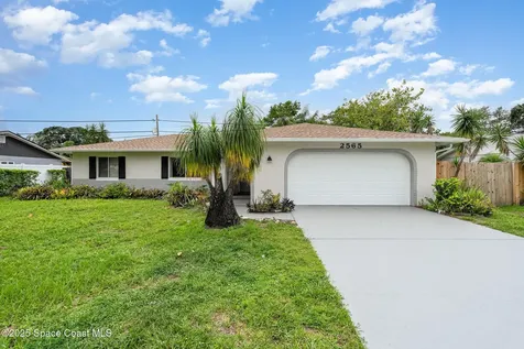 2565 Ravenswood Drive Titusville FL 32780