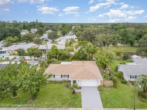 2565 Ravenswood Drive Titusville FL 32780